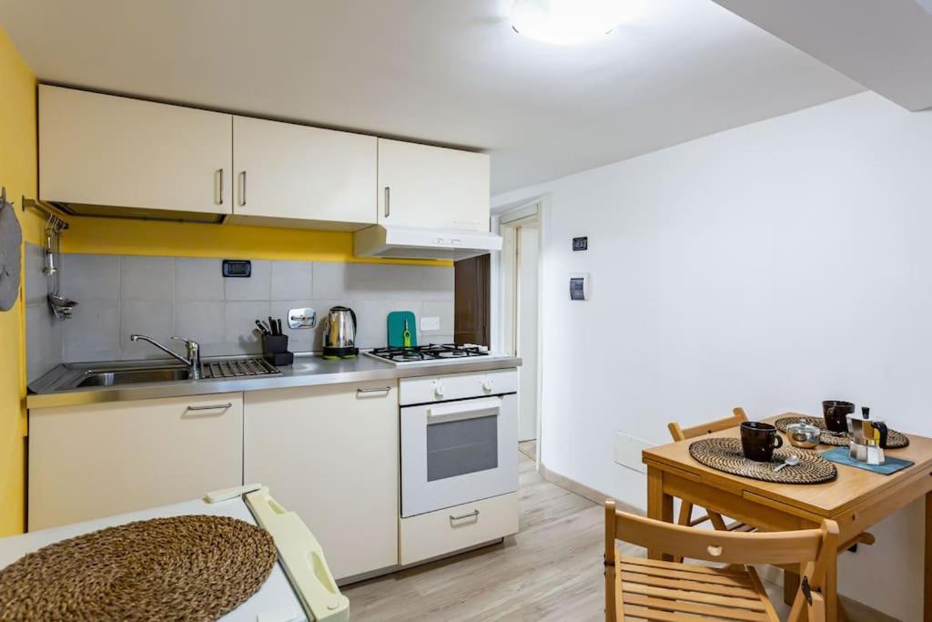 ג'נובה Apartment Adorno 2 - Affitti Brevi Italia מראה חיצוני תמונה