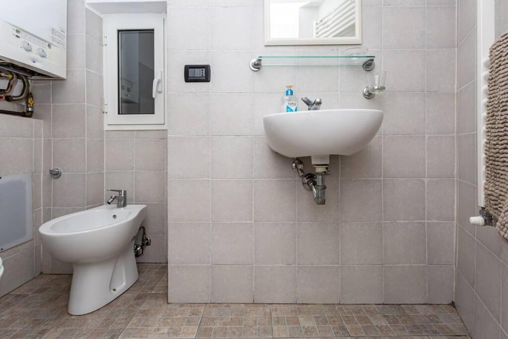 ג'נובה Apartment Adorno 2 - Affitti Brevi Italia מראה חיצוני תמונה