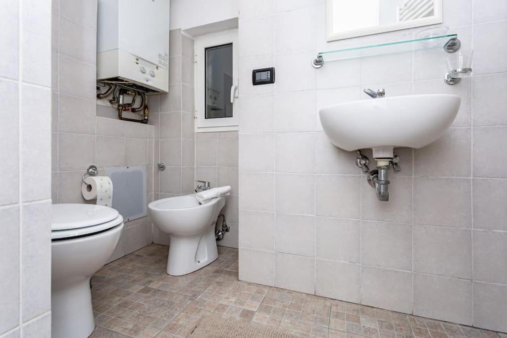 ג'נובה Apartment Adorno 2 - Affitti Brevi Italia מראה חיצוני תמונה