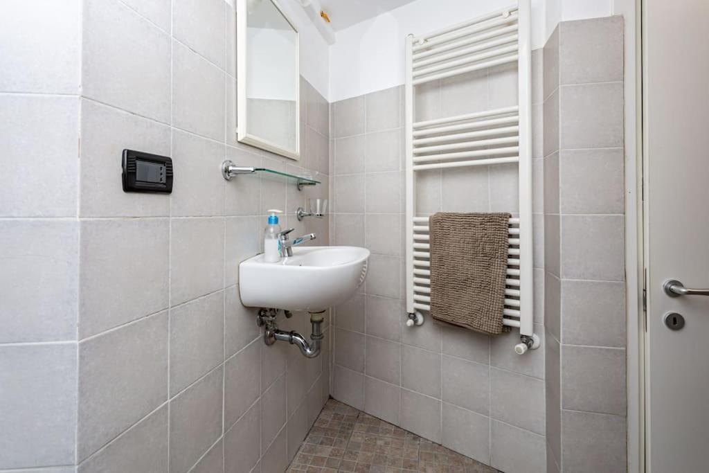 ג'נובה Apartment Adorno 2 - Affitti Brevi Italia מראה חיצוני תמונה