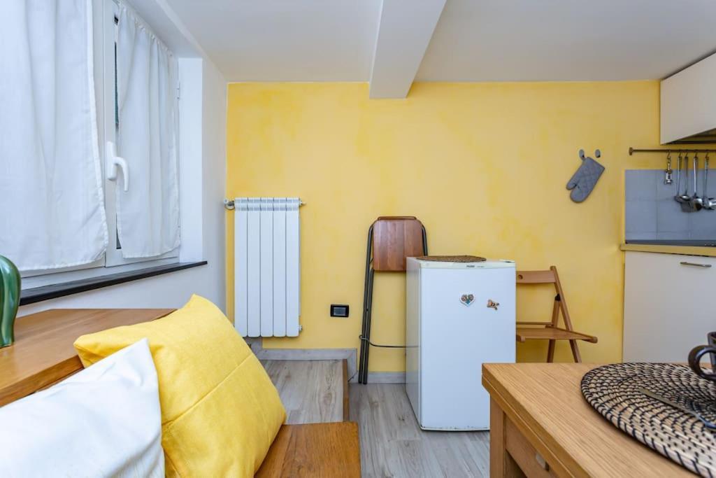 ג'נובה Apartment Adorno 2 - Affitti Brevi Italia מראה חיצוני תמונה