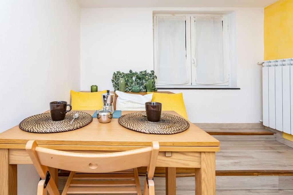ג'נובה Apartment Adorno 2 - Affitti Brevi Italia מראה חיצוני תמונה