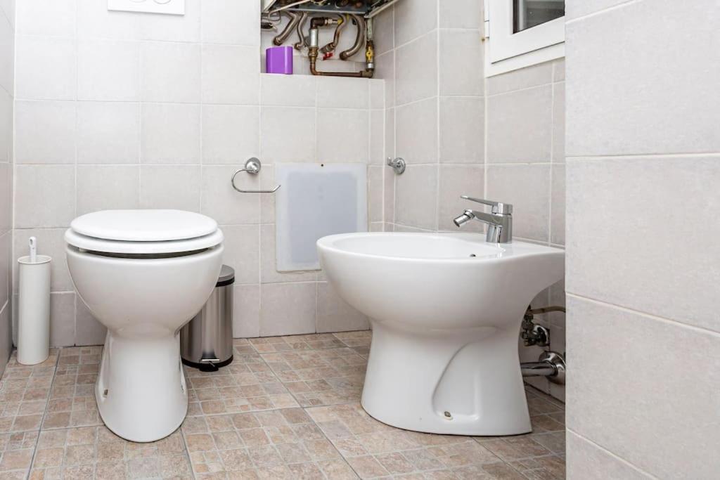 ג'נובה Apartment Adorno 2 - Affitti Brevi Italia מראה חיצוני תמונה
